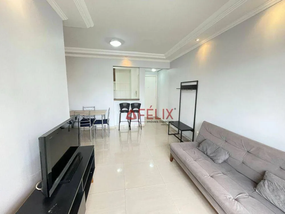 Apartamento, 2 quartos, 80 m² - Foto 2