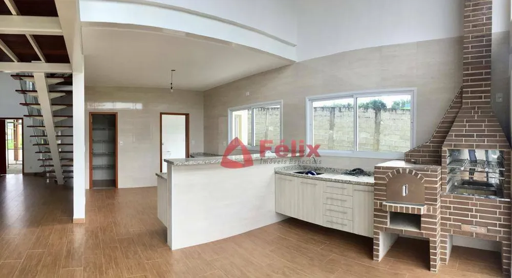 Casa de Condomínio, 4 quartos - Foto 3