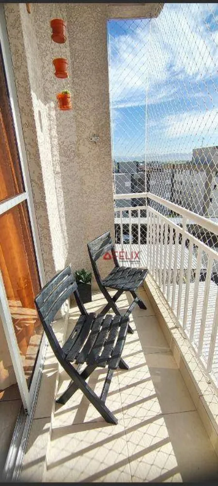Apartamento, 2 quartos, 48 m² - Foto 3