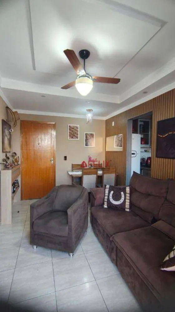 Apartamento, 2 quartos, 48 m² - Foto 2