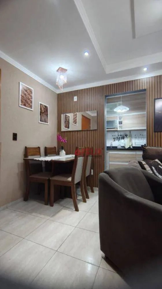 Apartamento, 2 quartos, 48 m² - Foto 1