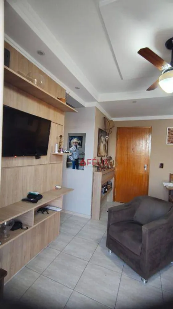Apartamento, 2 quartos, 48 m² - Foto 3