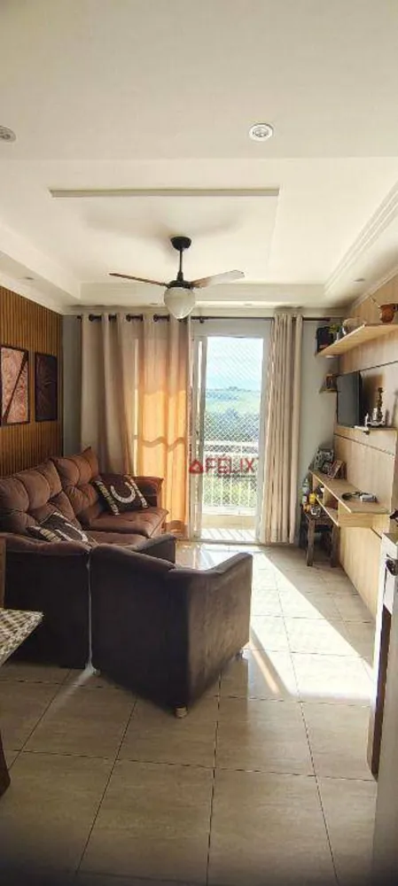 Apartamento, 2 quartos, 48 m² - Foto 1