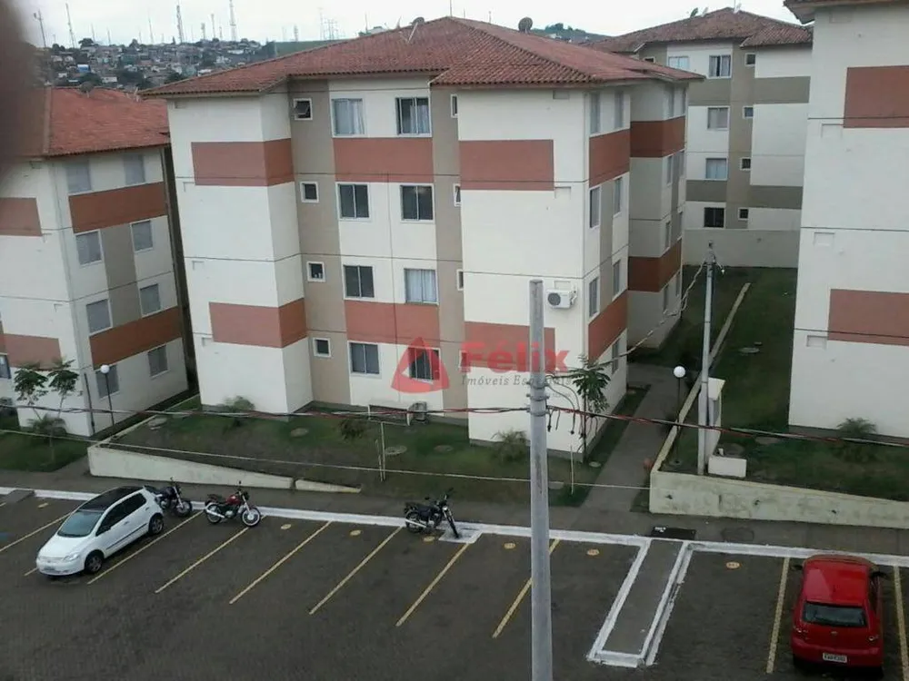 Apartamento, 2 quartos, 50 m² - Foto 9