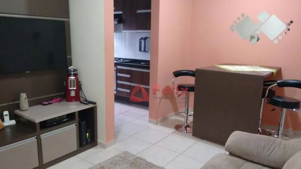 Apartamento, 2 quartos, 50 m² - Foto 2