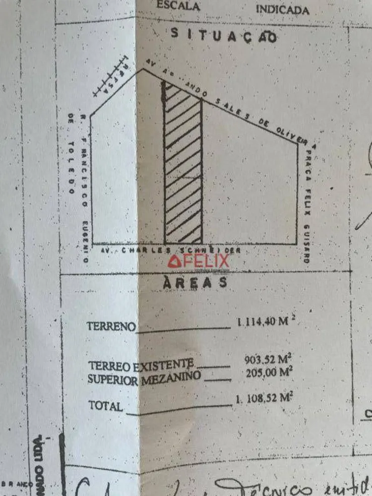 Depósito-Galpão, 1108 m² - Foto 7
