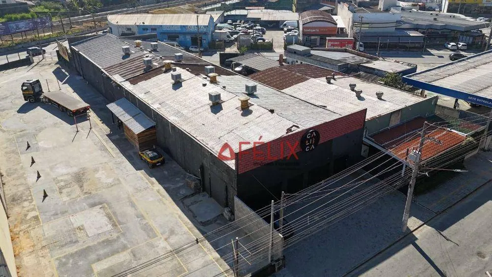 Depósito-Galpão, 1108 m² - Foto 1