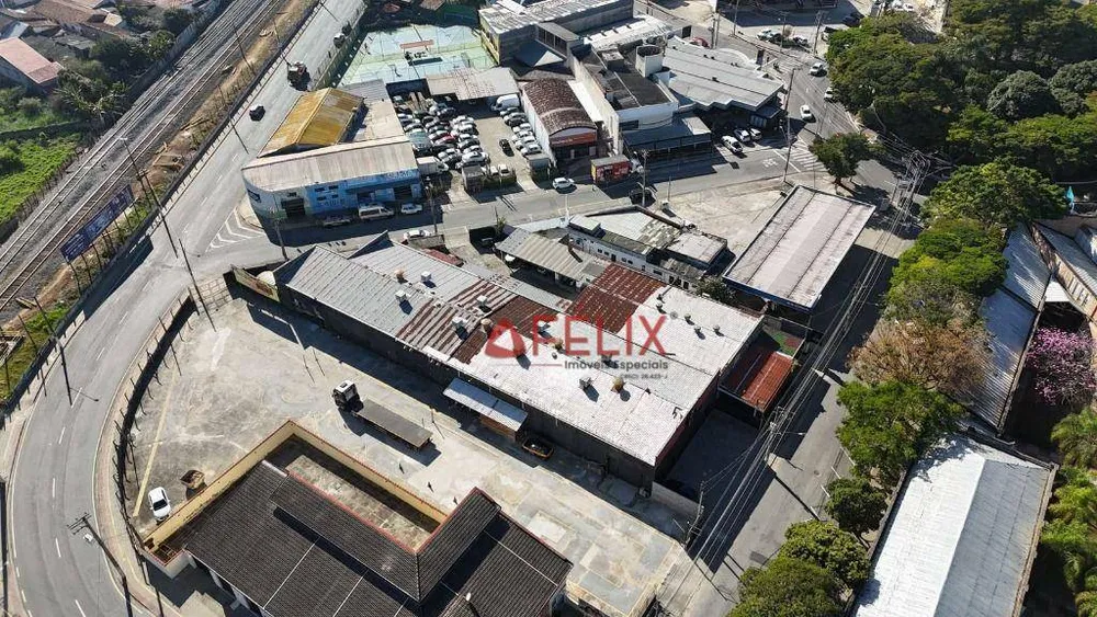 Depósito-Galpão, 1108 m² - Foto 2
