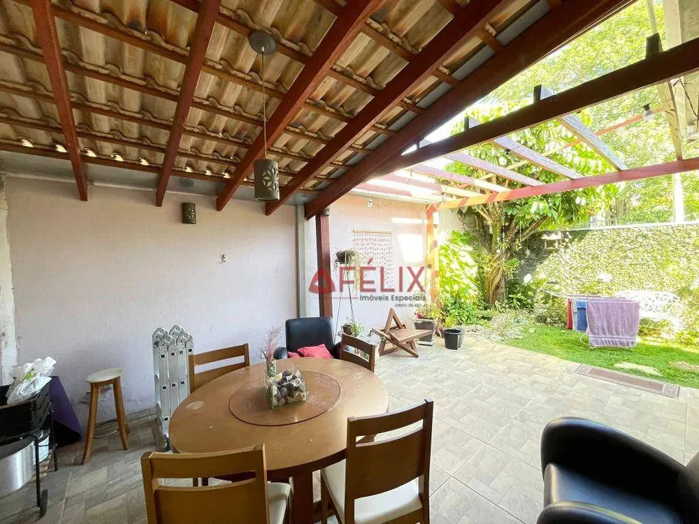Casa de Condomínio, 3 quartos - Foto 3