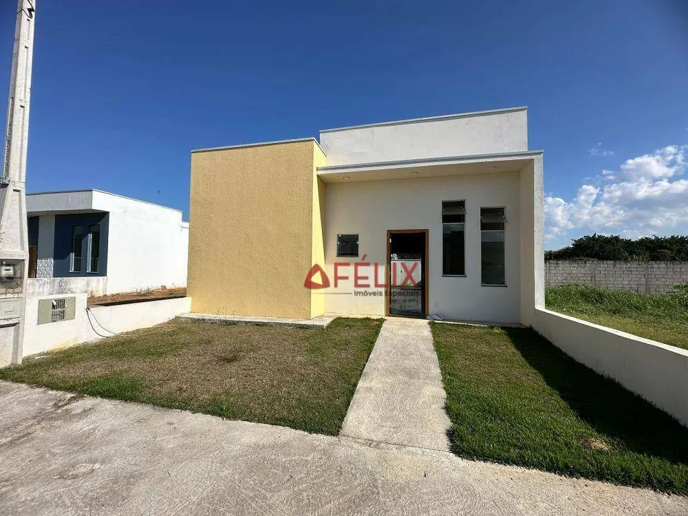 Casa de Condomínio, 2 quartos - Foto 1