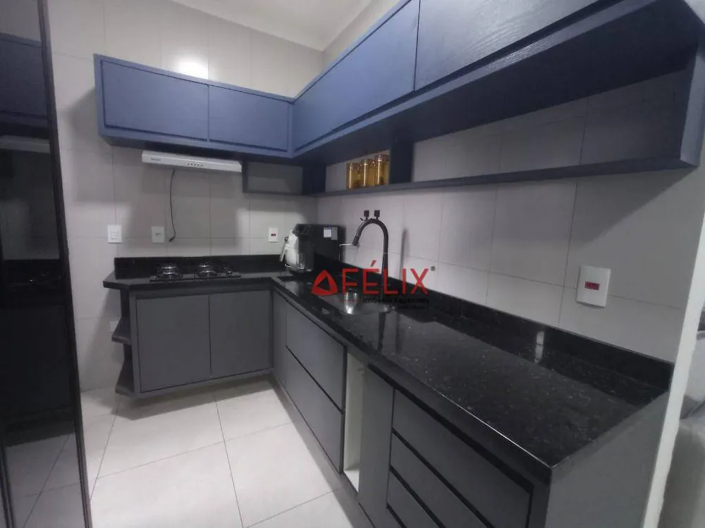 Casa de Condomínio, 3 quartos - Foto 4