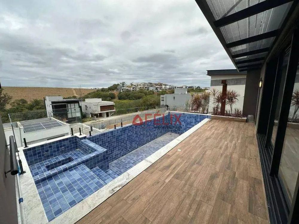 Casa de Condomínio, 3 quartos - Foto 3
