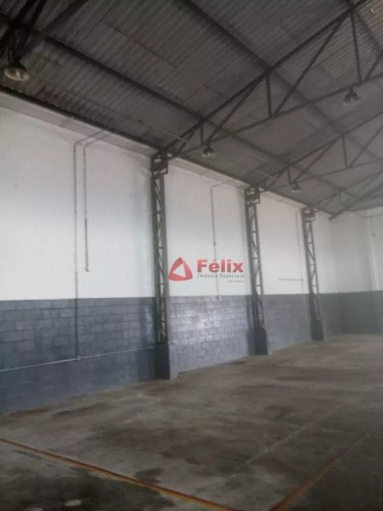 Depósito-Galpão, 643 m² - Foto 4