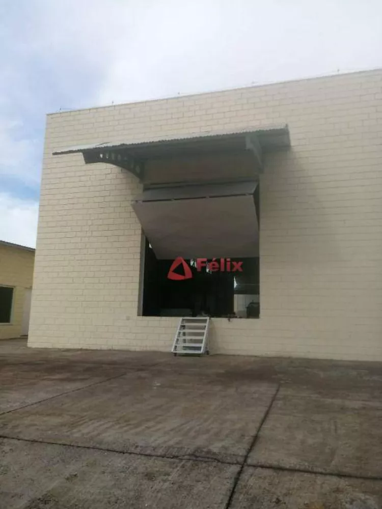 Depósito-Galpão, 643 m² - Foto 7