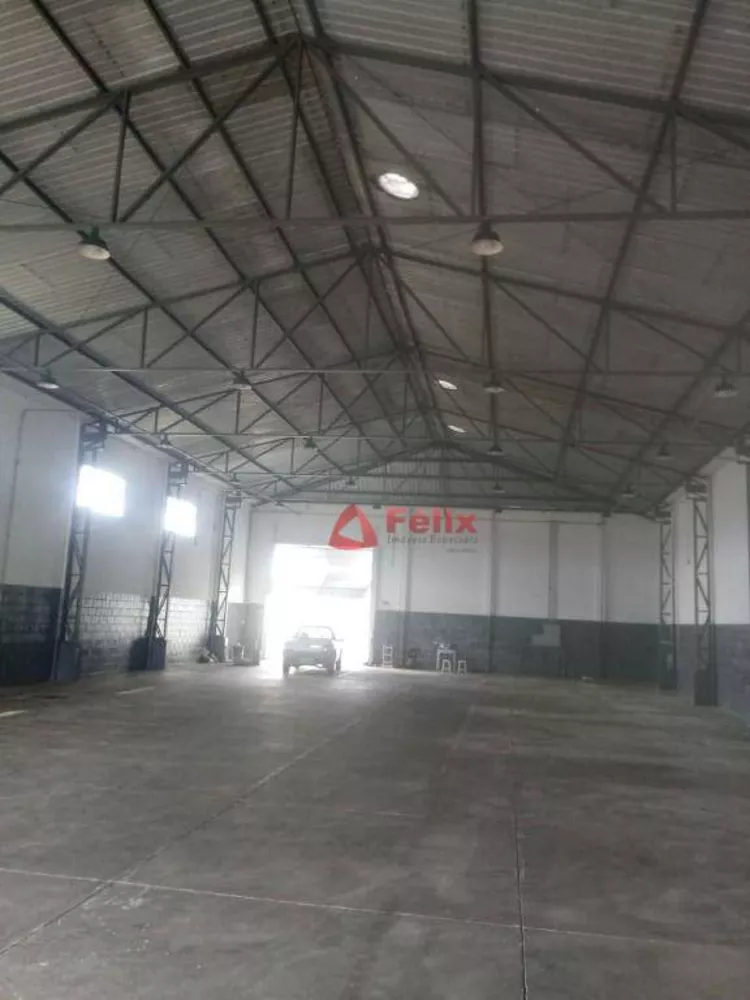 Depósito-Galpão, 643 m² - Foto 3
