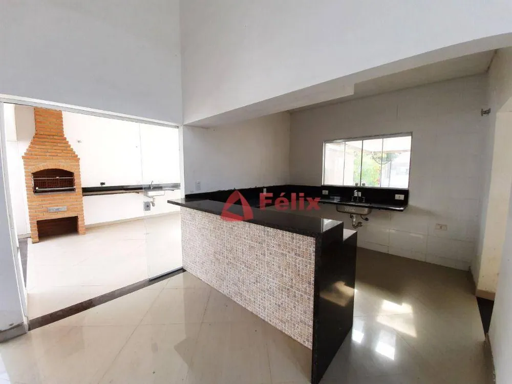 Casa de Condomínio, 3 quartos - Foto 4