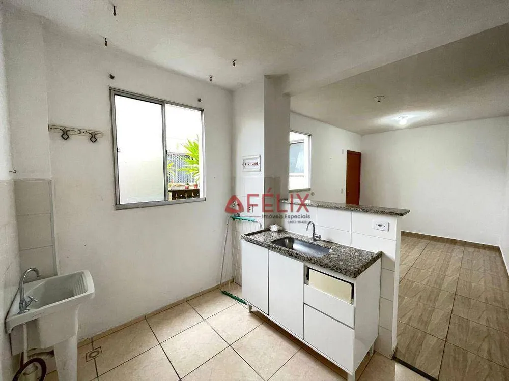 Apartamento, 2 quartos, 45 m² - Foto 4