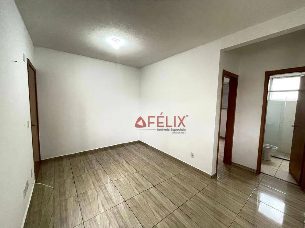 Apartamento, 2 quartos, 45 m² - Foto 2