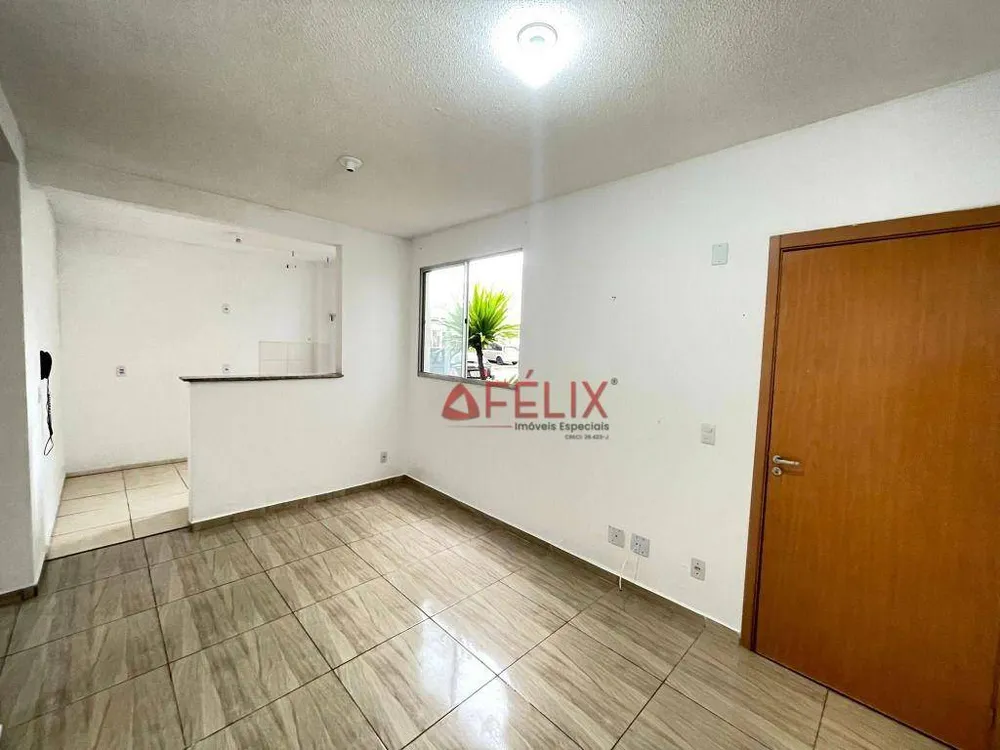 Apartamento, 2 quartos, 45 m² - Foto 1