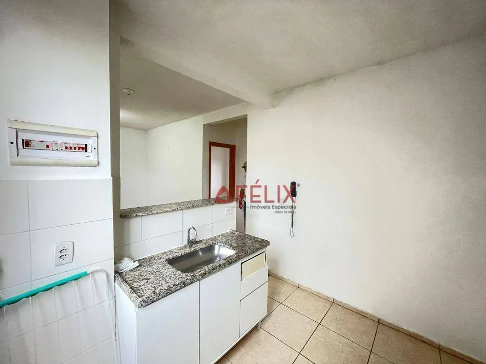 Apartamento, 2 quartos, 45 m² - Foto 3