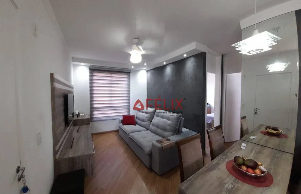 Apartamento, 2 quartos, 47 m² - Foto 2