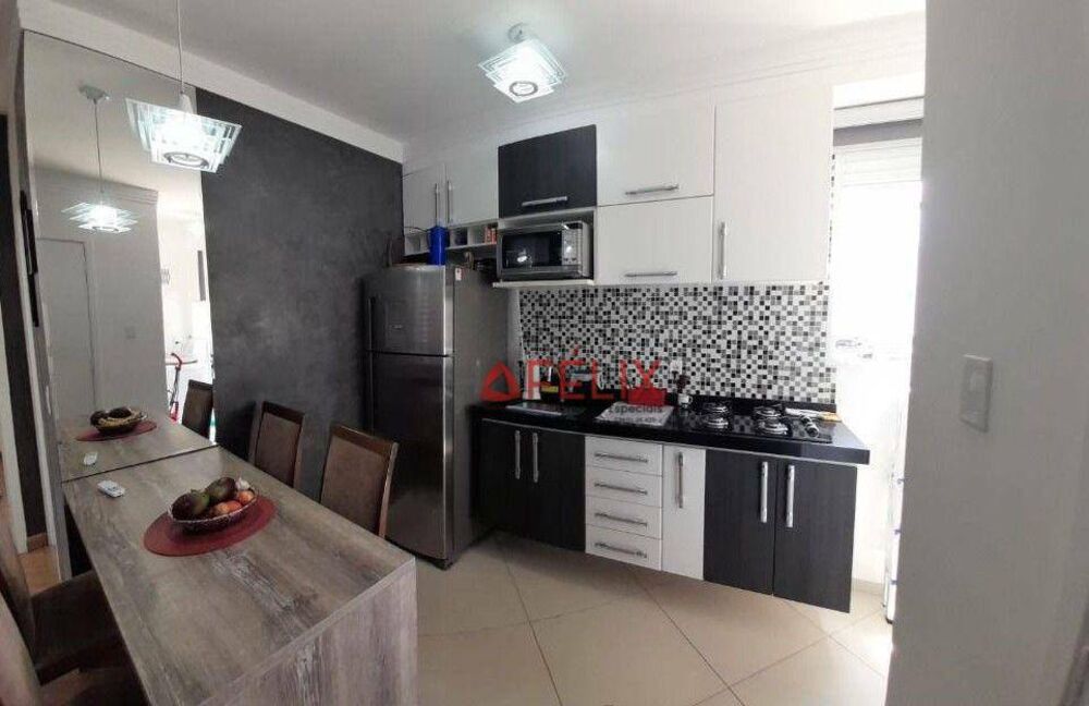 Apartamento, 2 quartos, 47 m² - Foto 3