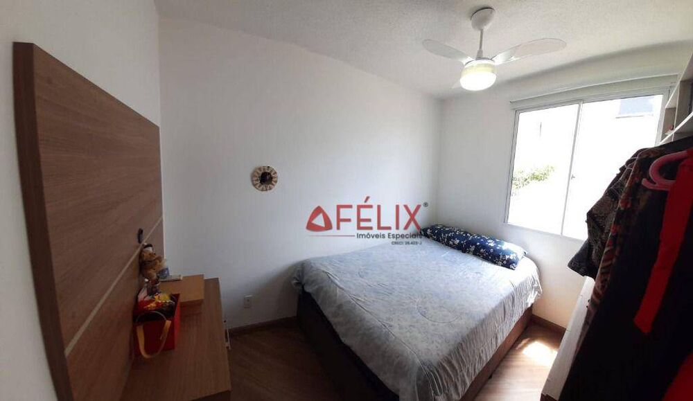Apartamento, 2 quartos, 47 m² - Foto 2