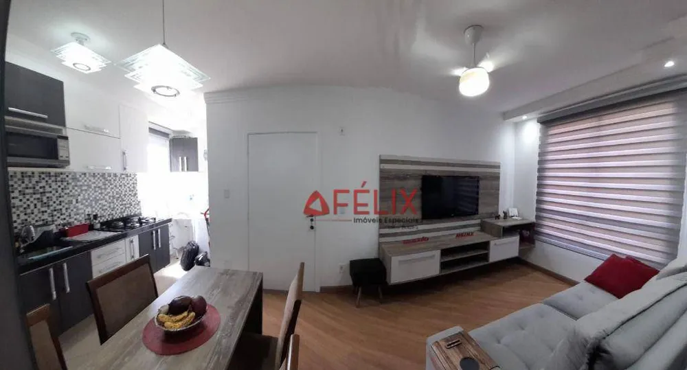 Apartamento, 2 quartos, 47 m² - Foto 4