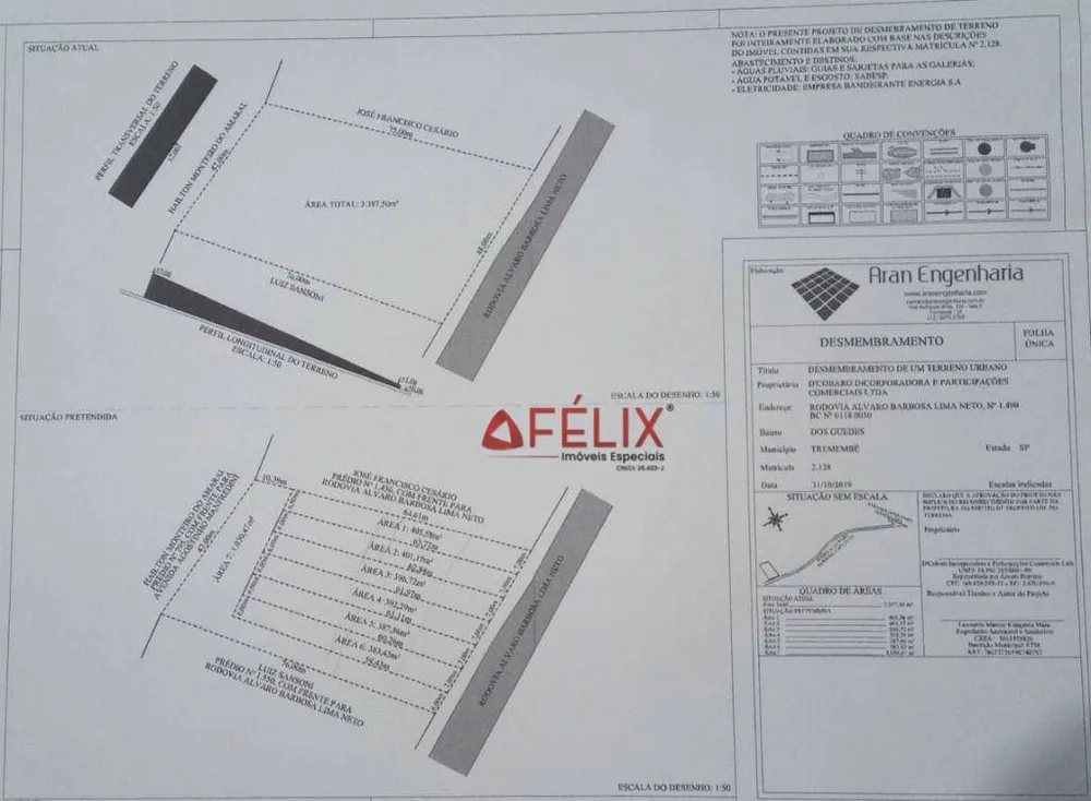 Terreno, 3397 m² - Foto 4