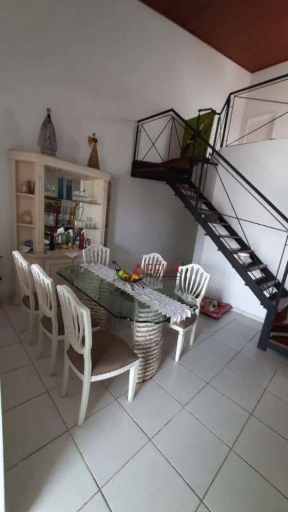 Sobrado, 3 quartos, 124 m² - Foto 1