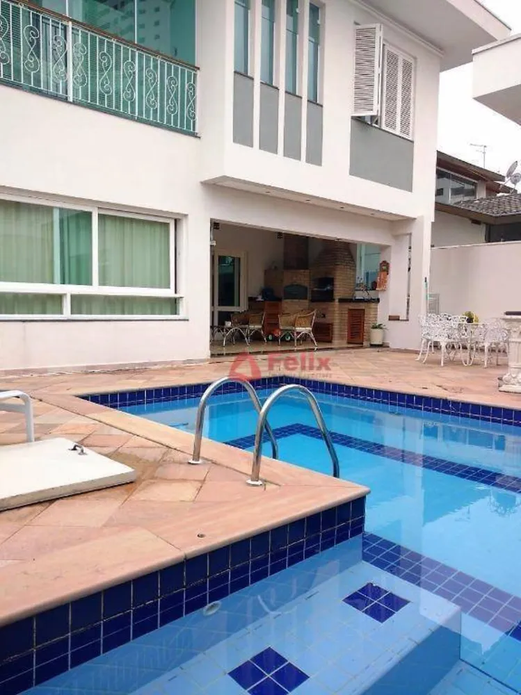 Sobrado, 4 quartos, 398 m² - Foto 4