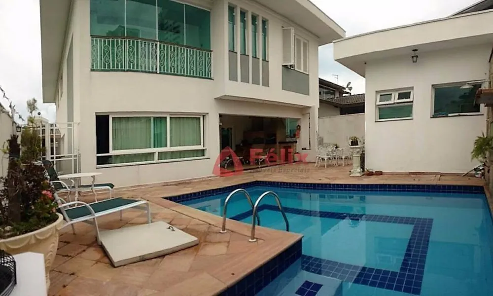 Sobrado, 4 quartos, 398 m² - Foto 3