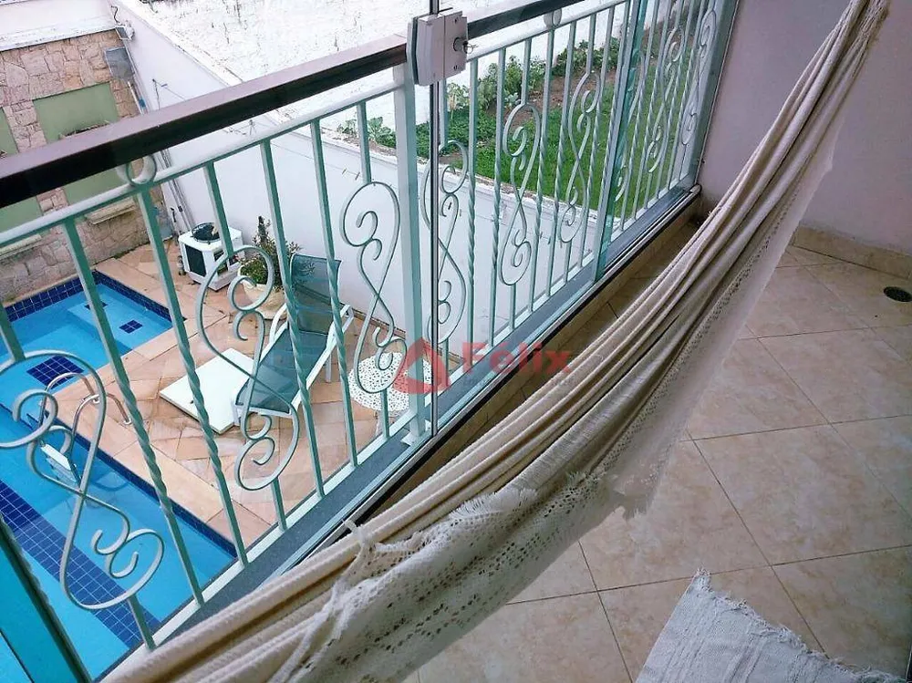 Sobrado, 4 quartos, 398 m² - Foto 9