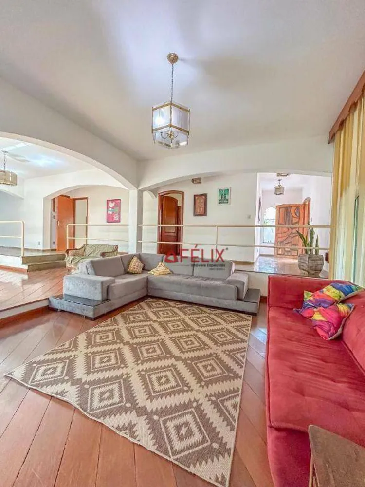 Casa, 5 quartos, 270 m² - Foto 9