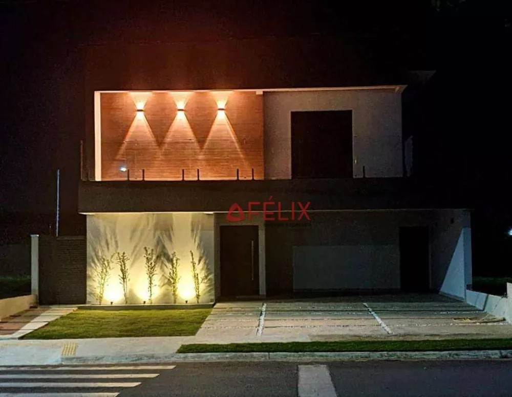 Sobrado, 4 quartos, 207 m² - Foto 1