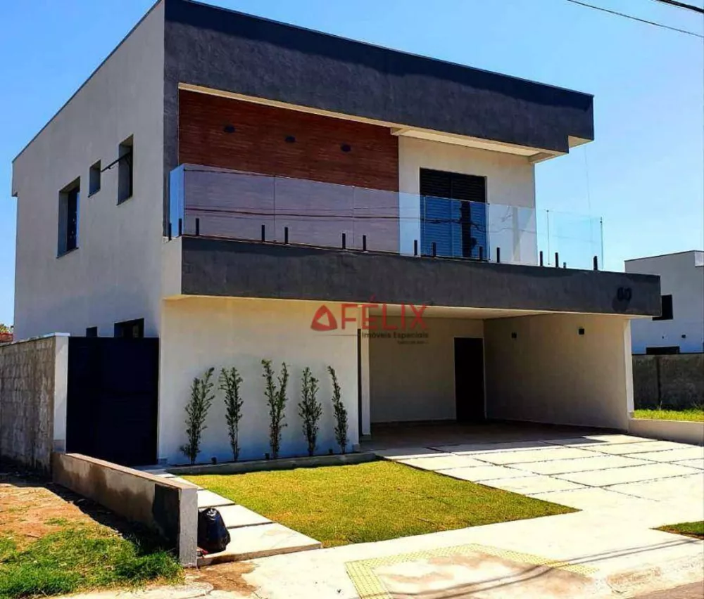 Sobrado, 4 quartos, 207 m² - Foto 2