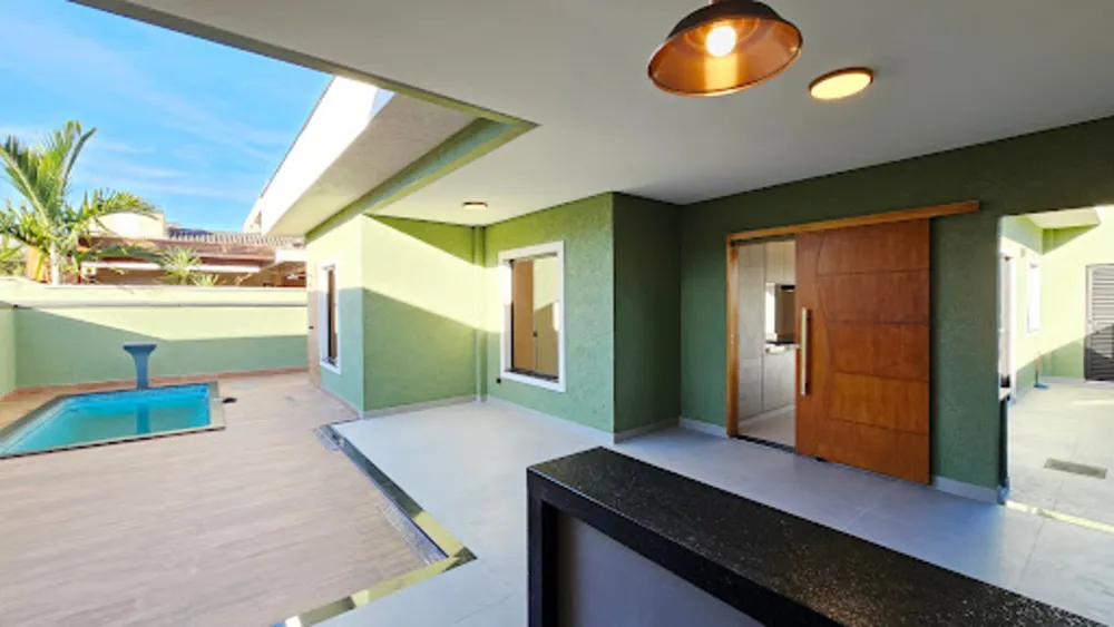 Casa de Condomínio, 3 quartos - Foto 1