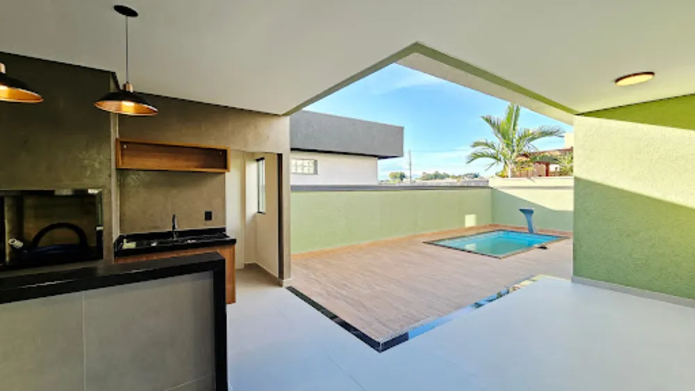 Casa de Condomínio, 3 quartos - Foto 8