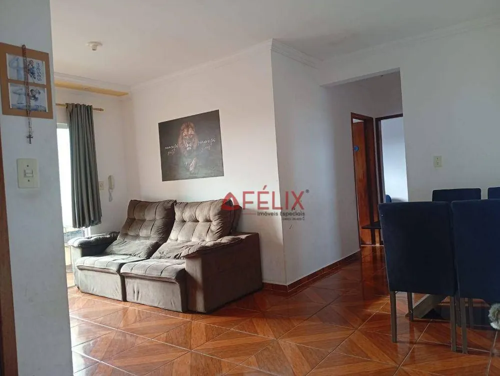 Apartamento, 2 quartos, 65 m² - Foto 1
