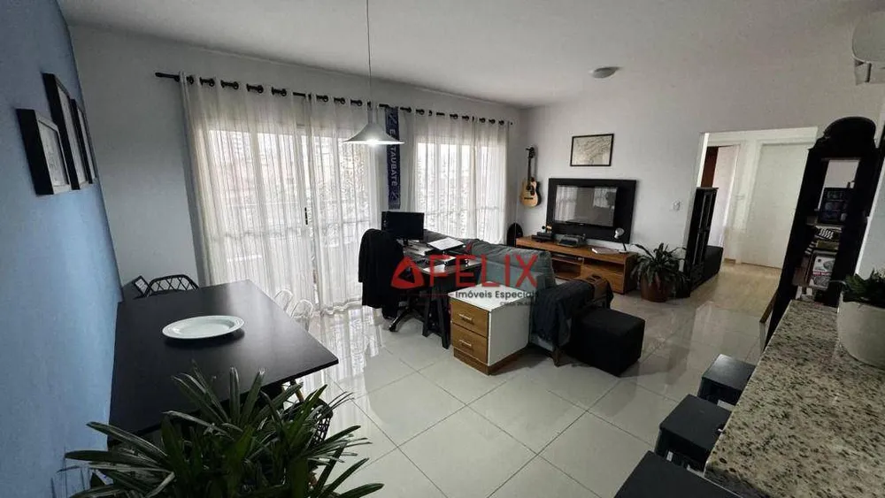 Apartamento, 3 quartos, 90 m² - Foto 1