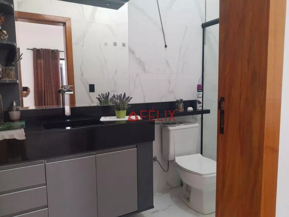 Casa de Condomínio, 3 quartos - Foto 2