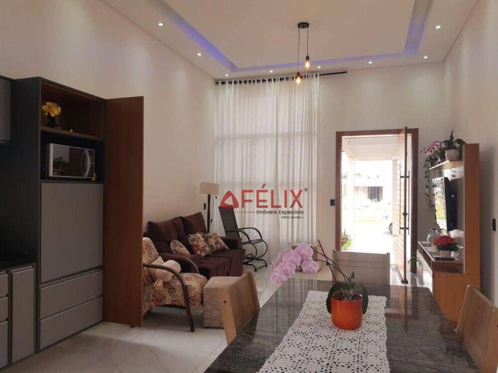 Casa de Condomínio à venda com 3 quartos, 146m² - Foto 2