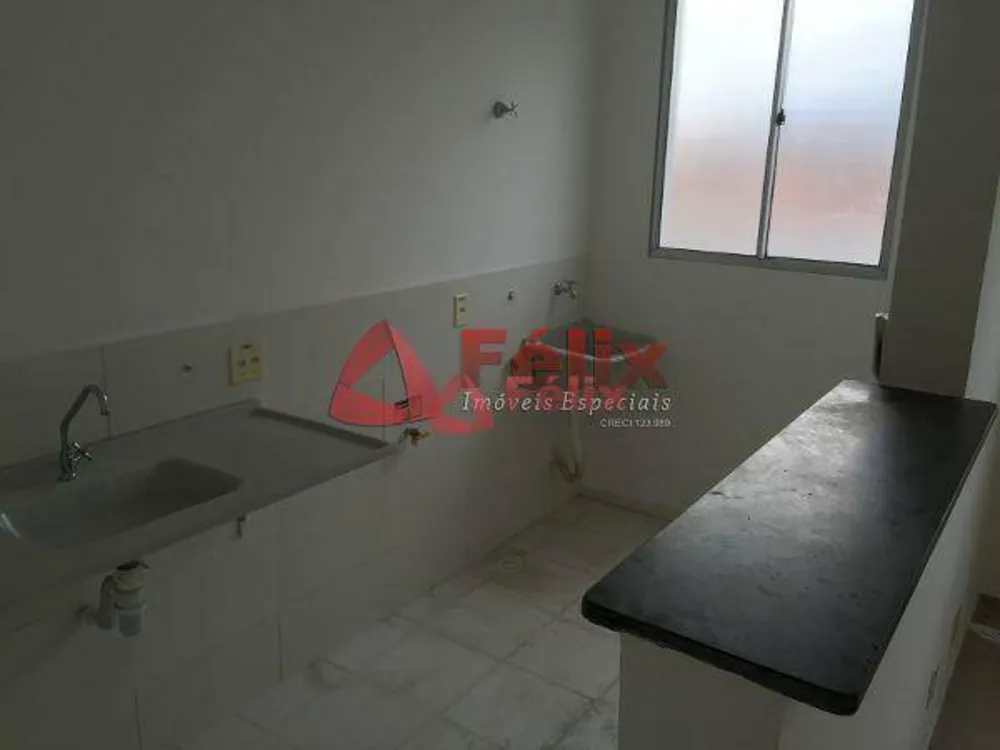 Apartamento, 2 quartos, 50 m² - Foto 5