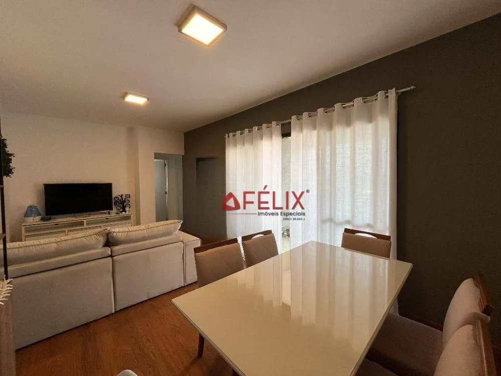 Apartamento, 2 quartos, 77 m² - Foto 1