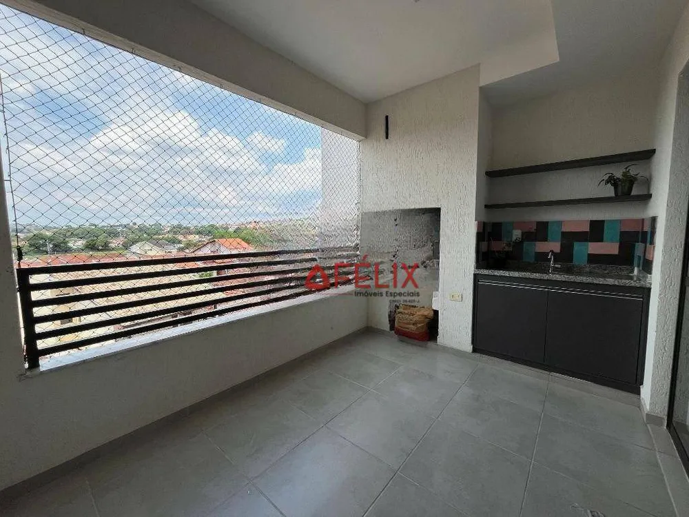 Apartamento, 2 quartos, 77 m² - Foto 2