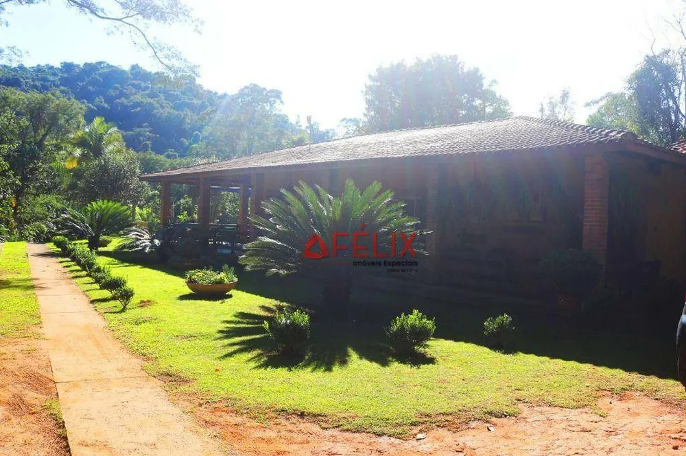 Sítio, 10 quartos, 4034 hectares - Foto 7