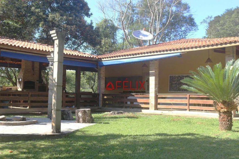 Sítio, 10 quartos, 4034 hectares - Foto 3