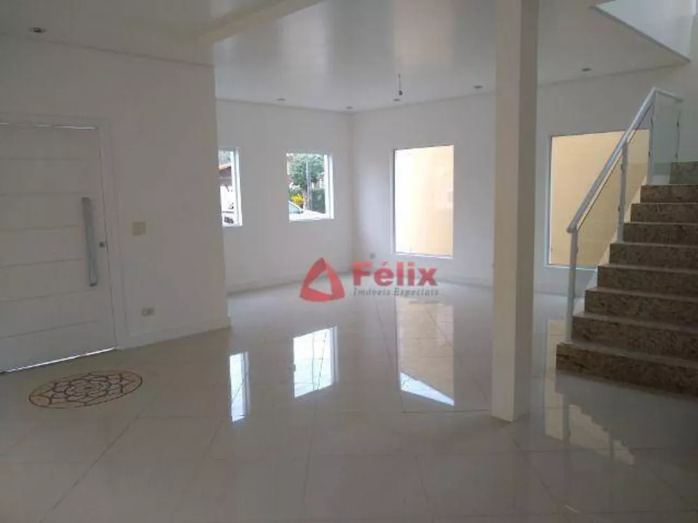 Sobrado, 4 quartos, 306 m² - Foto 2
