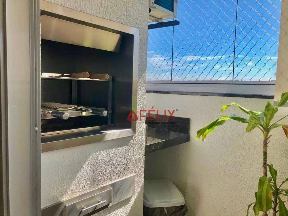 Apartamento, 3 quartos, 91 m² - Foto 1