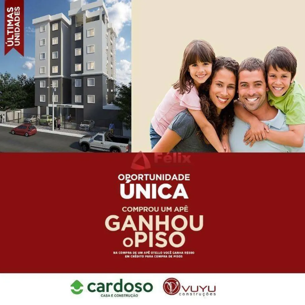Apartamento, 2 quartos, 52 m² - Foto 5